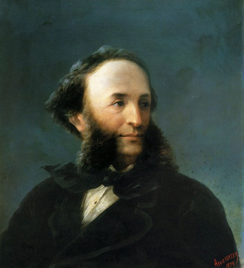 Ivan Konstantinovich Aivazovsky: elämä, tyyli ja taiteellinen perintö