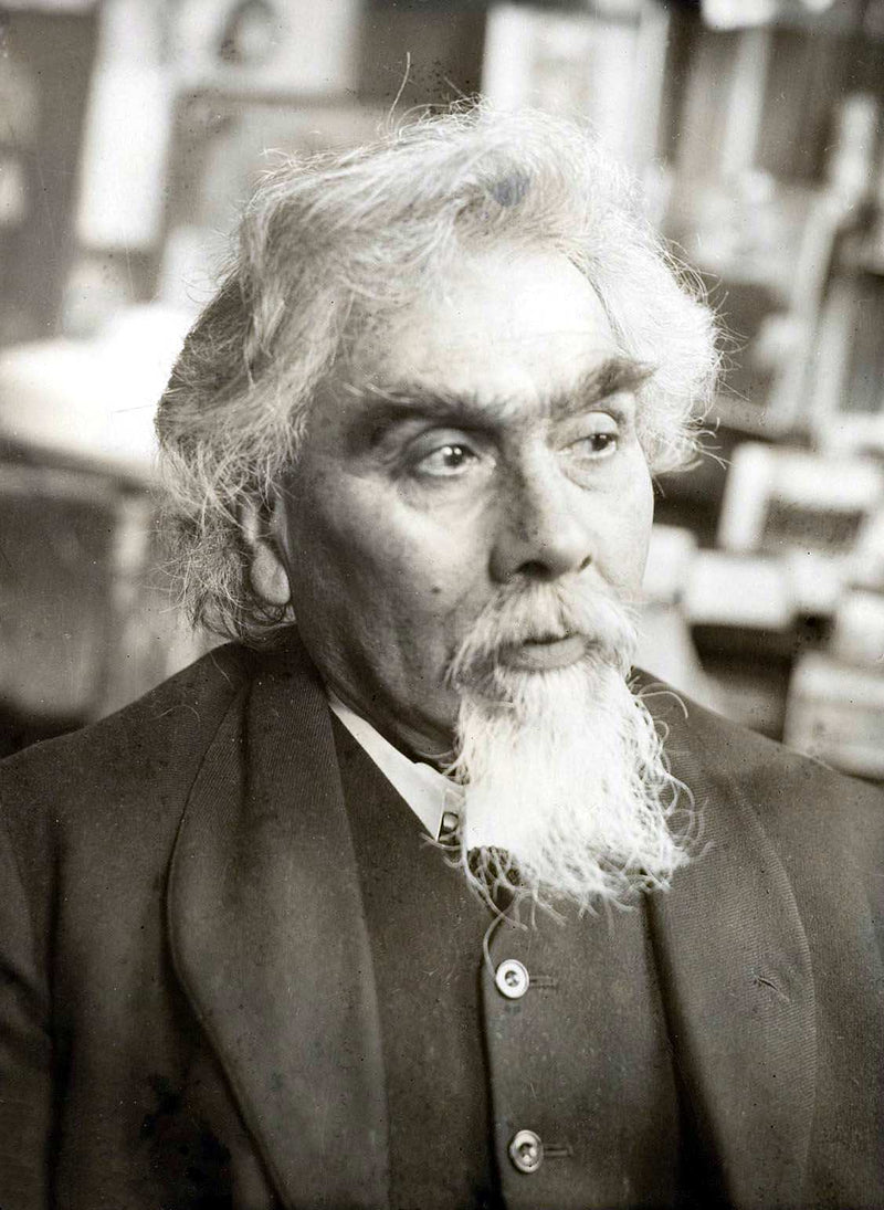 Tutustu Jan Tooropiin: elämä, tyyli ja taiteellinen perintö