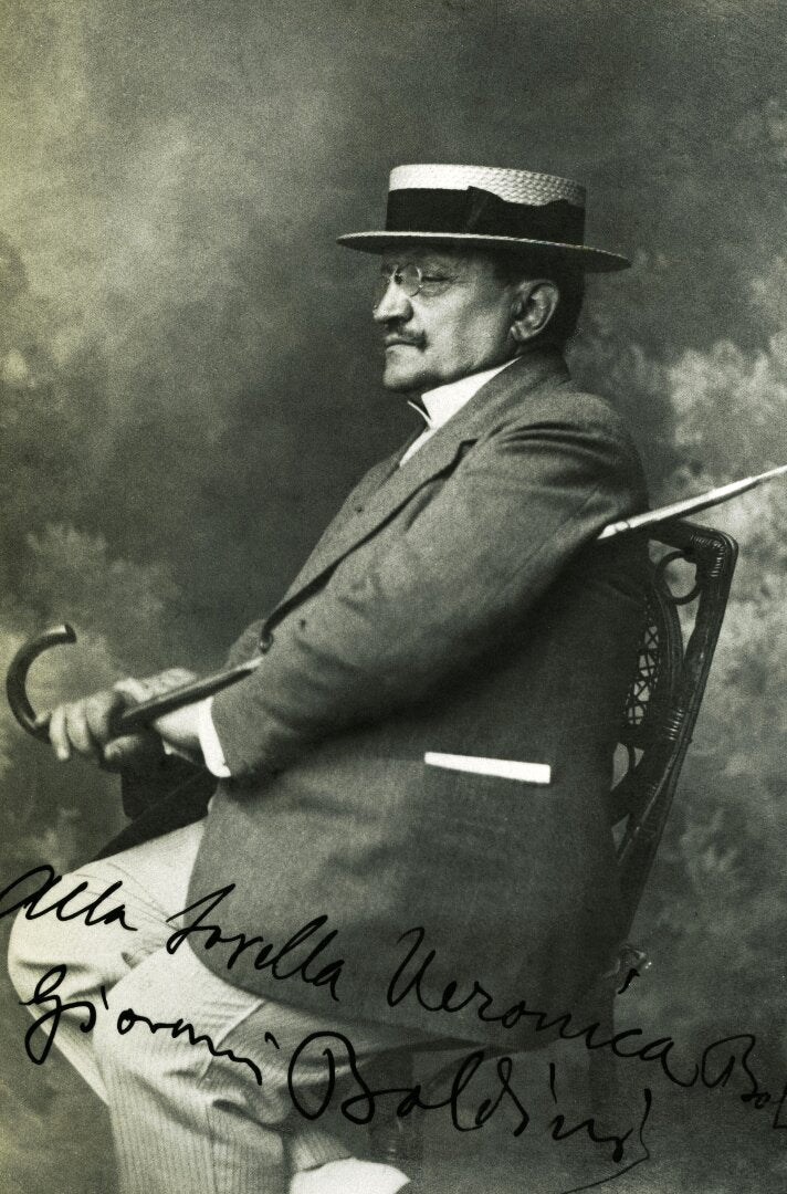 Giovanni Boldini: elämä, tyyli ja taiteellinen perintö