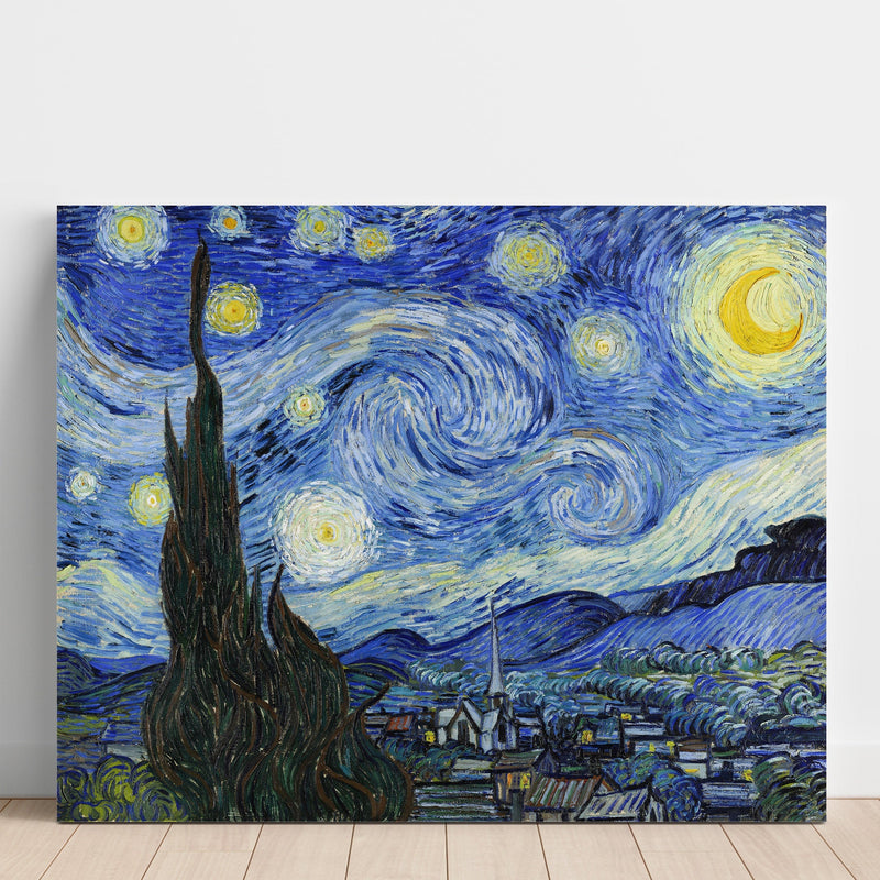 Van Goghin Tähtikirkas yö: 10 kysymystä mestariteoksen ymmärtämiseksi