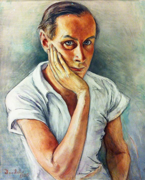 Nils Dardel: elämä, tyyli ja taiteellinen perintö