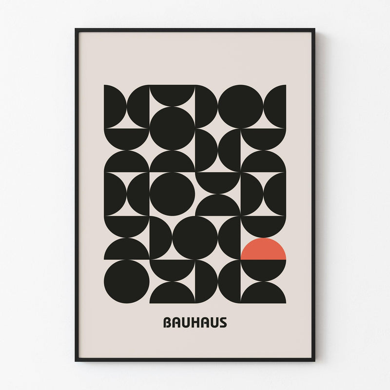 Mikä on Bauhaus-tyyli? Selitämme kaiken