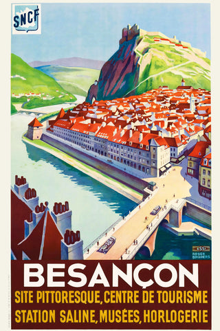Affiche - Roger Broders