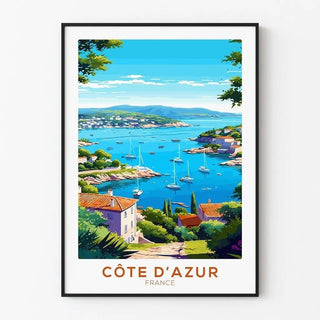 Affiches Provence