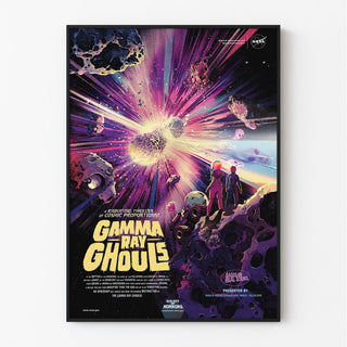 Affiche NASA