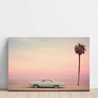 Tirages d'Ambiance Californie