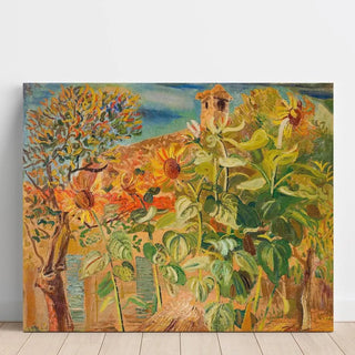 Reproduction tableau - Boris Grigoriev