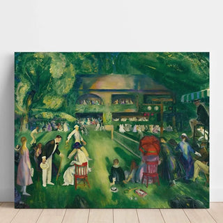 Reproduction tableau - George Bellows