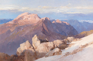 Reproduction tableau - Edward Theodore Compton