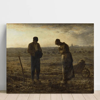 Reproduction tableau - Jean-François Millet