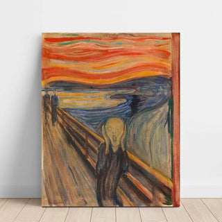 Reproduction tableau - Edvard Munch