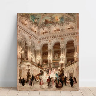 Reproduction tableau - Louis Béroud