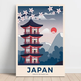 Tableau Art asiatique