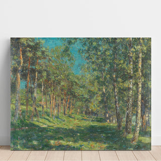 Reproduction tableau - Christian Rohlfs