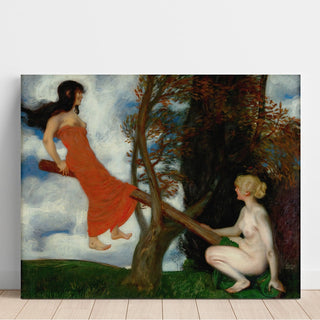 Reproduction tableau - Franz von Stuck