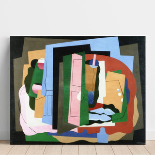 Reproduction tableau - Georges Valmier
