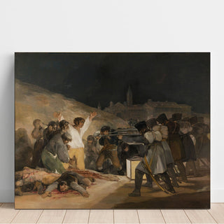 Reproduction tableau - Francisco de Goya