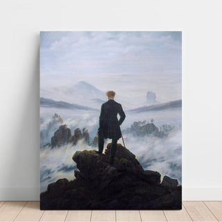 Reproduction tableau - Caspar David Friedrich