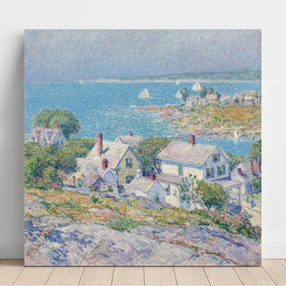 Reproduction tableau - Childe Hassam