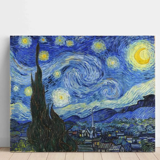 Reproduction Tableau - Vincent Van Gogh