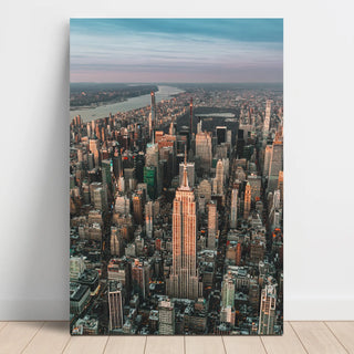 Tableau photo de villes