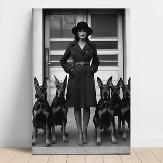 Affiches Noir et blanc