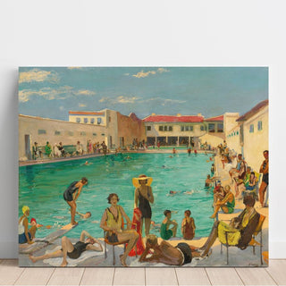 Reproduction tableau - John Lavery