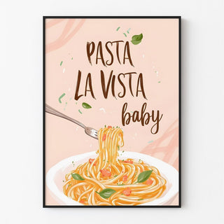 Affiches culinaires de décoration