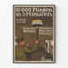Förster Bohm's mainosjuliste hyönteispesästä