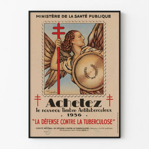 10e-campagne-nationale-du-timbre-antituberculeux-1936