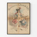 Vintagejuliste 1917 - Charente Inférieure -viikko