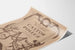 Teatteri Kansallisen oopperan juliste Castor ja Pollux 1918