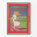 Venäläinen maatalousnäyttelyn vintagejuliste 1903