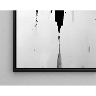 Tableau décoratif design - Silhouettes Urbaines