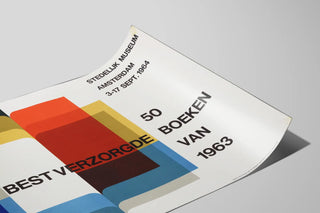 50-best-verzorgde-boeken-van-1963