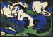 Franz Marc — näkymä teoksesta