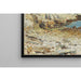 Maalauksen jäljennös A North East Headland - Childe Hassam
