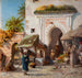 Tangerissa - Frederick Henry Howard Harris — näkymä teoksesta