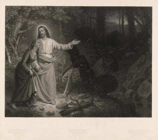 AH Ritchie - He leadeth me.webp