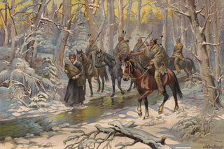 A Czaykowsky - Mrs Rowlandson and her captors.webp