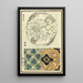 Maalauksen jäljennös Chineesinen maalaus pl100 - A F Stoddard Company