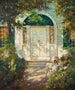 Porte de Kennebunk - Abbott Fuller Graves — näkymä teoksesta