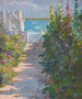 Näkymä Marbleheadista - Abbott Fuller Graves — näkymä teoksesta