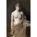 Hébé-maalaus - Abbott Handerson Thayer — näkymä teoksesta