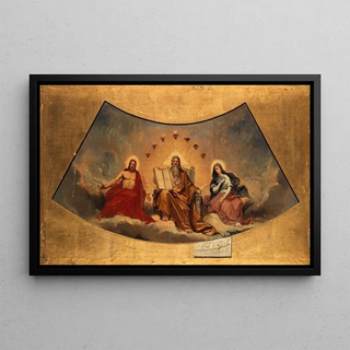Abel de Pujol - Le Pre ternel le Christ et la Vierge.webp