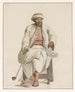 Kadi des esclaves turcs à Malte - Abraham Louis Rodolphe Ducros — näkymä teoksesta