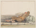 perinteiset vaatteet Gozo-saarelta - Abraham Louis Rodolphe Ducros — näkymä teoksesta
