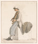 Fils du capitaine Eri avec un violon - Abraham Louis Rodolphe Ducros — näkymä teoksesta