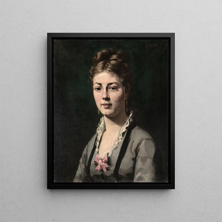 Abraham Archibald Anderson - Portrait of a Woman.webp