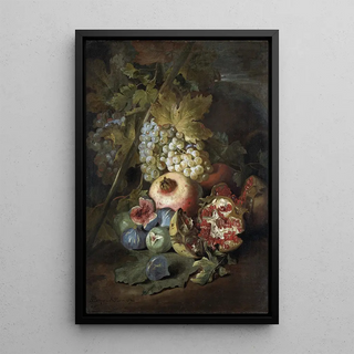 Abraham Brueghel - Stilleven met vruchten.webp